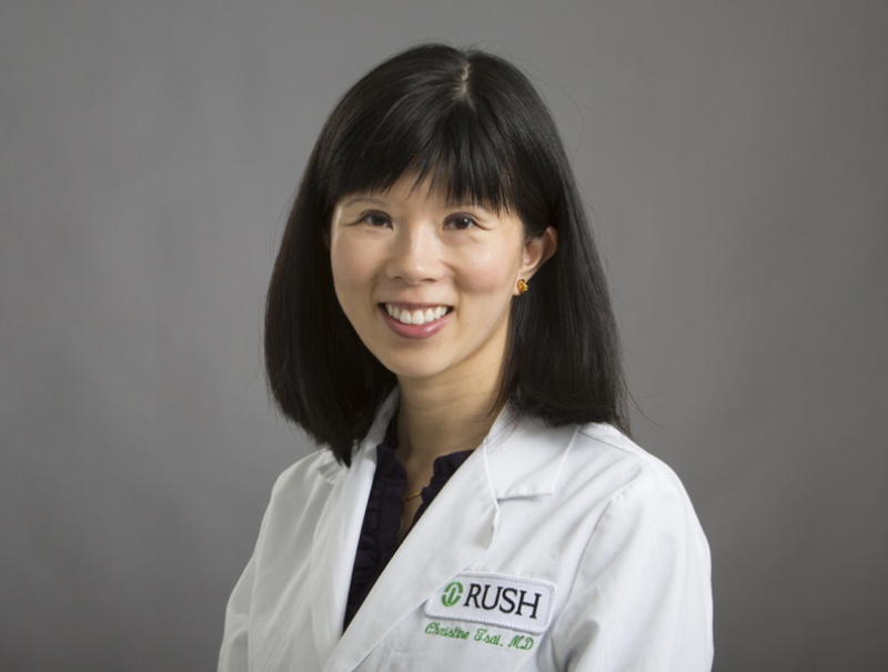 Christine S. Tsai